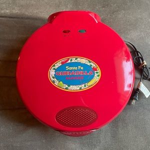 Quesadilla maker